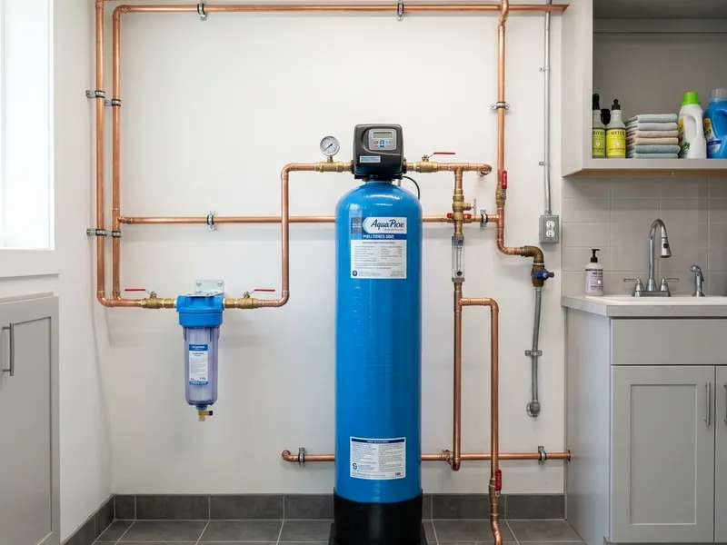 Water Filtration Systems Plumber in White Cliffs, NM